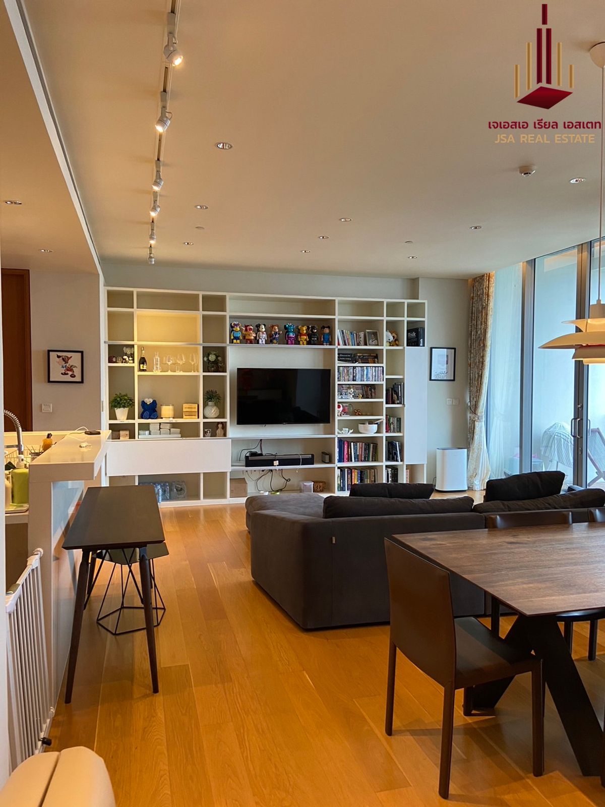 ให้เช่าคอนโดสาทร นราธิวาส : ✨ For Rent: The Sukhothai Residences Condo ✨  💰 Only 120,000  THB/month