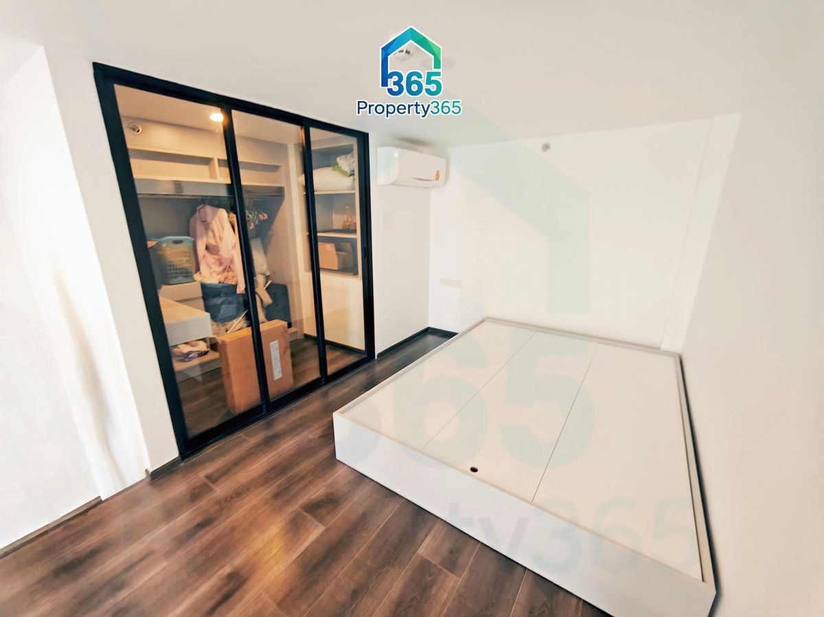 For SaleCondoKasetsart, Ratchayothin : Sale: Unic Number/Duplex at Knightsbridge Space Ratchayothin