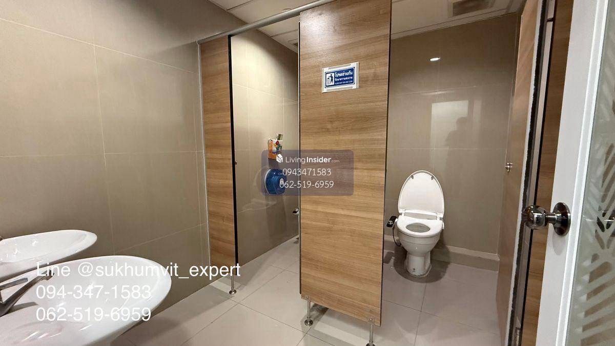 For RentRetail SpaceSukhumvit, Asoke, Thonglor : Retail/Restaurant Space for Rent – Asoke (Ground Floor, Front Zone