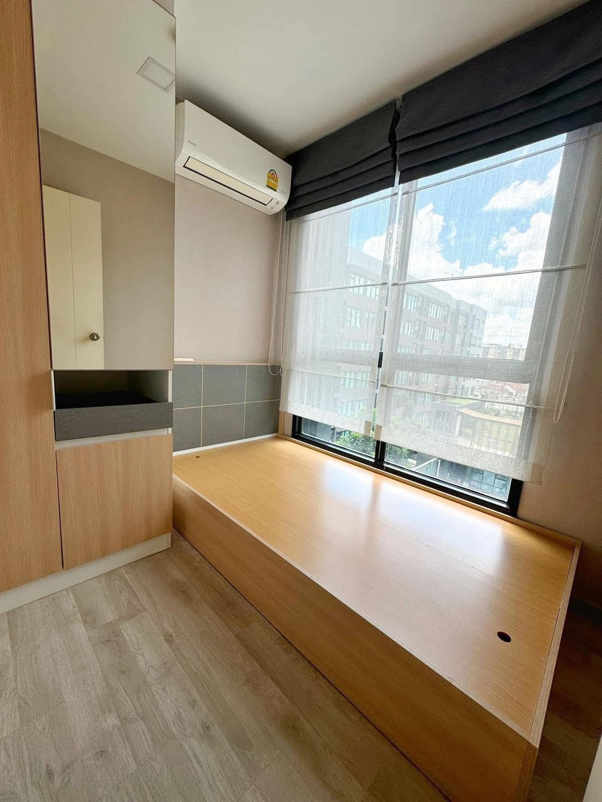 For SaleCondoKasetsart, Ratchayothin : Urgent sale ✨ MAXXI Condominium ✨ 2 bedrooms, fully furnished and equipped, near Kasetsart University