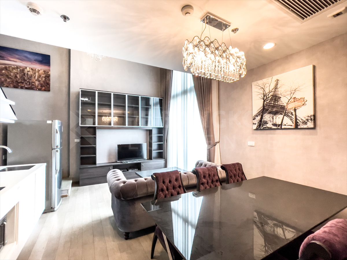 For RentCondoRatchathewi,Phayathai : ✨ For Rent: Pyne by Sansiri ✨79.76 SQM 2 BED 2 Bath Duplex ✨ 💰 Only 45,000thb/Month