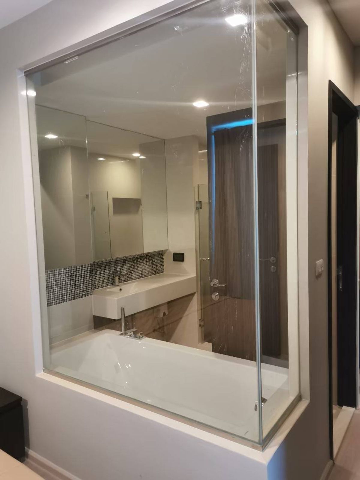 For RentCondoOnnut, Udomsuk : For Rent Condo Rhythm Sukhumvit 44/1  fully furnished (S15-27132)