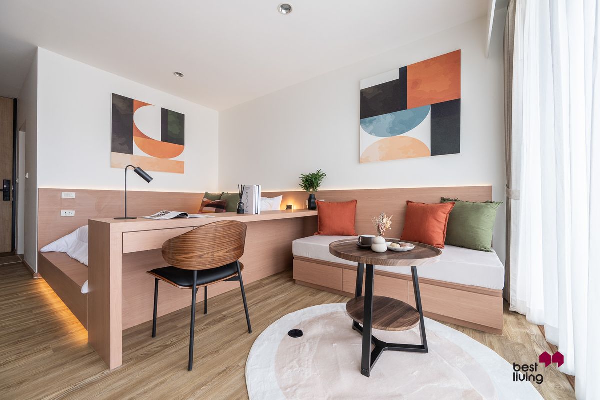 ขายคอนโดลาดพร้าว เซ็นทรัลลาดพร้าว : ✨ ขายคอนโด ดิอิสสระ ลาดพร้าว หรูใจกลางลาดพร้าว ใกล้ MRT เพียง 550 ม.