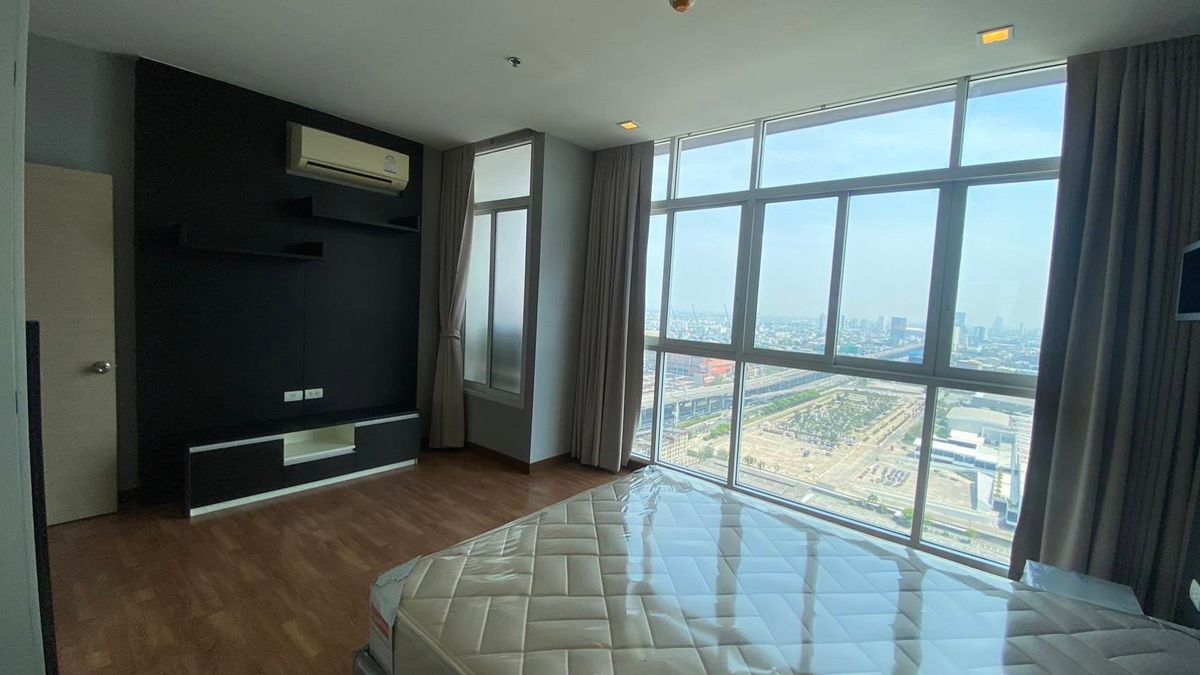 ให้เช่าคอนโดบางนา แบริ่ง ลาซาล : 🔥ให้เช่าด่วน🔥The Coast Condominium (Bangna) 3 ห้องนอน 2 ห้องน้ำ มี Skywalk to BTS บางนา ❗