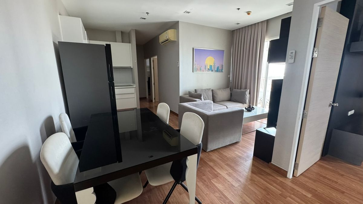 ให้เช่าคอนโดบางนา แบริ่ง ลาซาล : 🔥ให้เช่าด่วน🔥The Coast Condominium (Bangna) 3 ห้องนอน 2 ห้องน้ำ มี Skywalk to BTS บางนา ❗