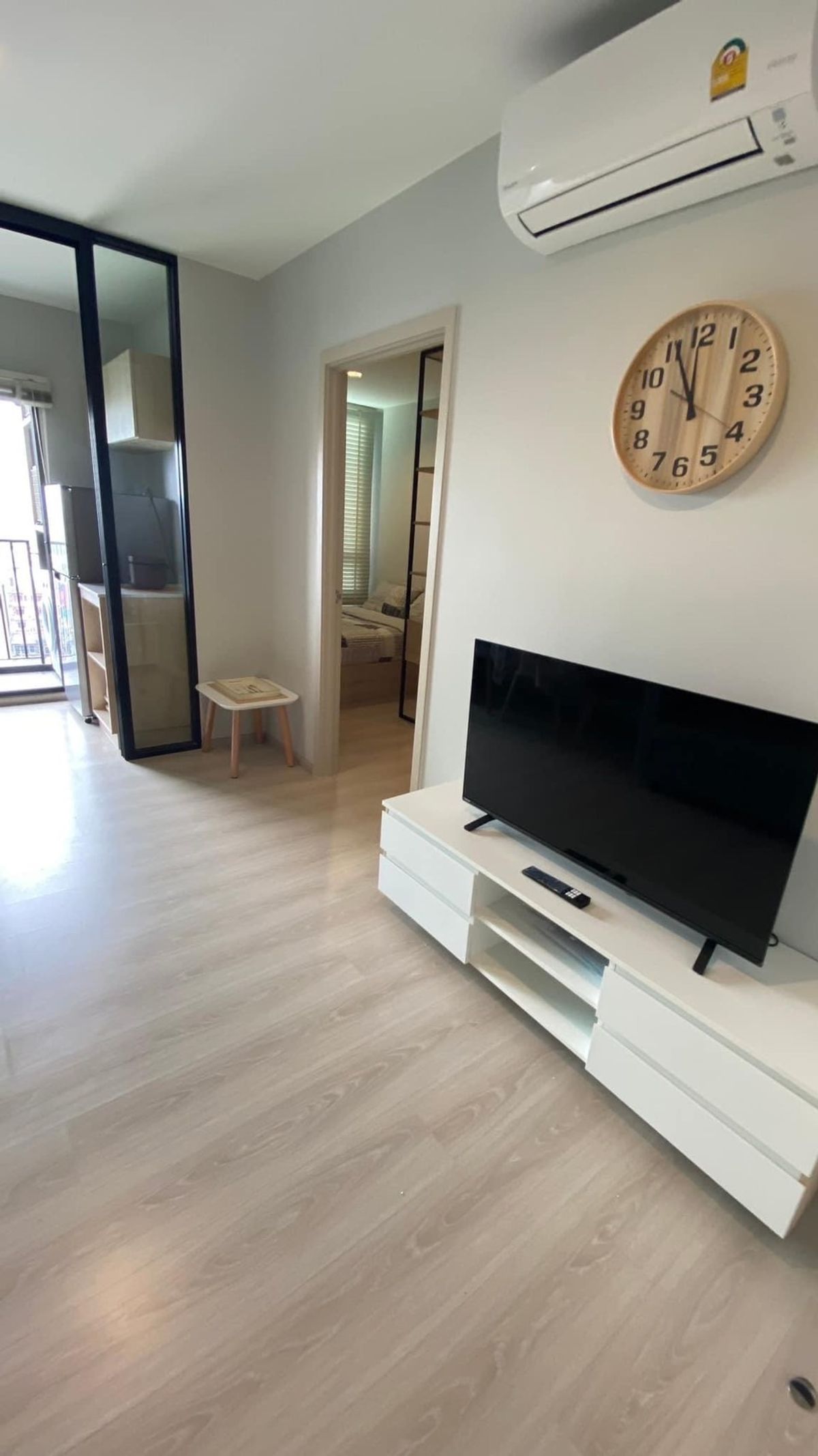 For RentCondoPattanakan, Srinakarin : 💥ST-4266💥Nue Noble Srinakarin - Lasalle 👉Line : @seecondo