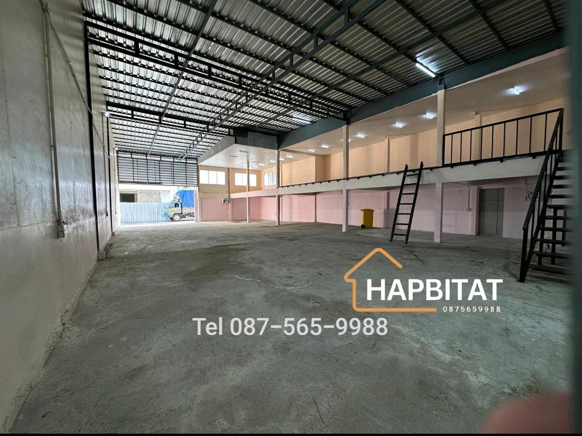 For RentWarehouseRatchadapisek, Huaikwang, Suttisan : Renting Ratchada 3 warehouse