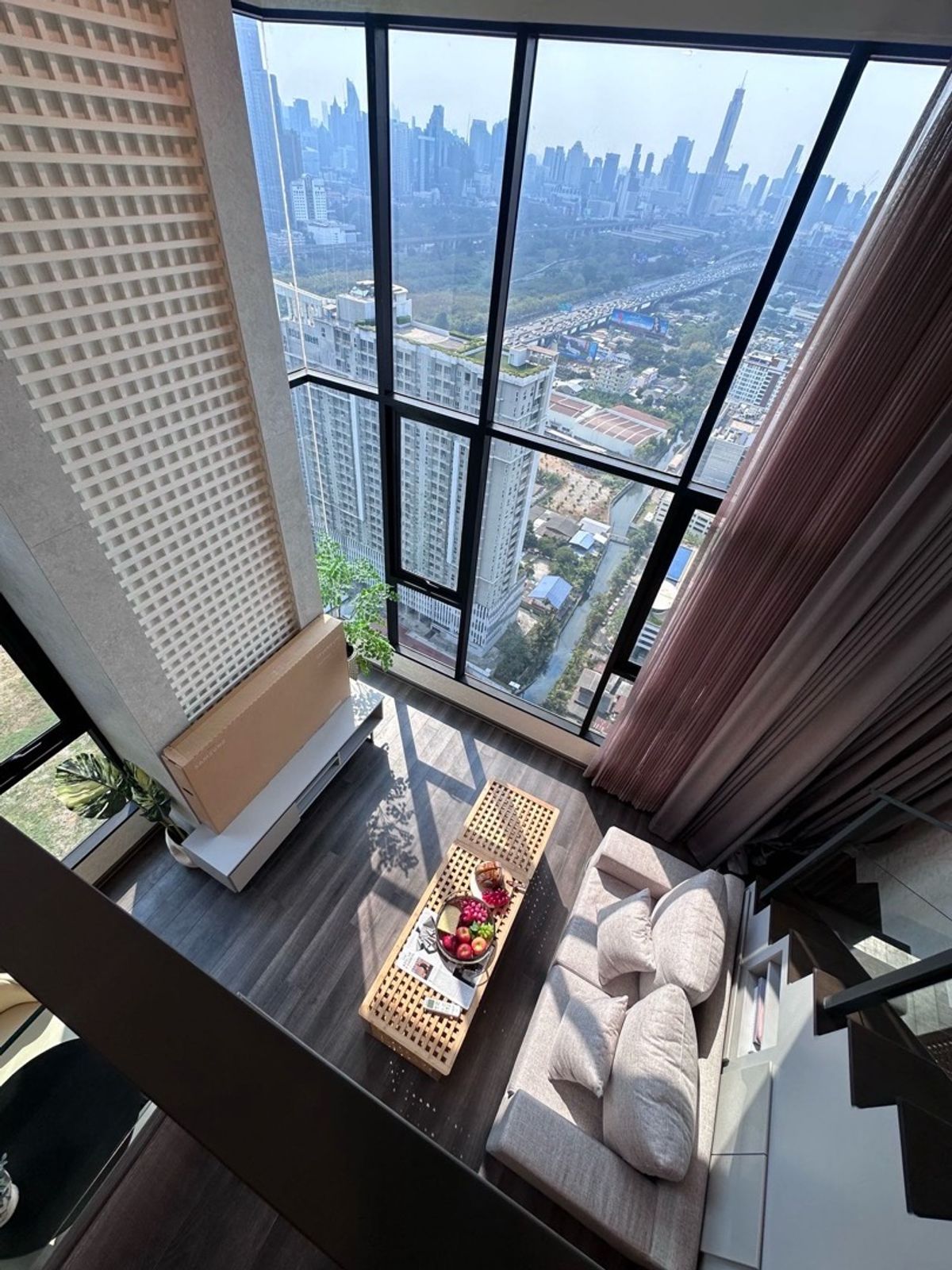For RentCondoRama9, Petchburi, RCA : For Rent Knightsbridge Space Rama9🔥