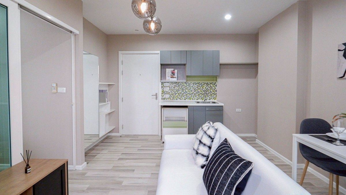 ขายคอนโดแจ้งวัฒนะ เมืองทอง : 🌟 The key แจ้งวัฒนะ