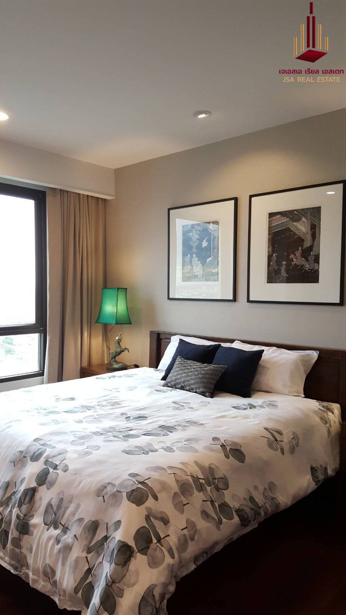 ให้เช่าคอนโดวงเวียนใหญ่ เจริญนคร : ✨ For Rent: Baan Chao Praya Condo ✨ 💰 Only 75,000 THB/month