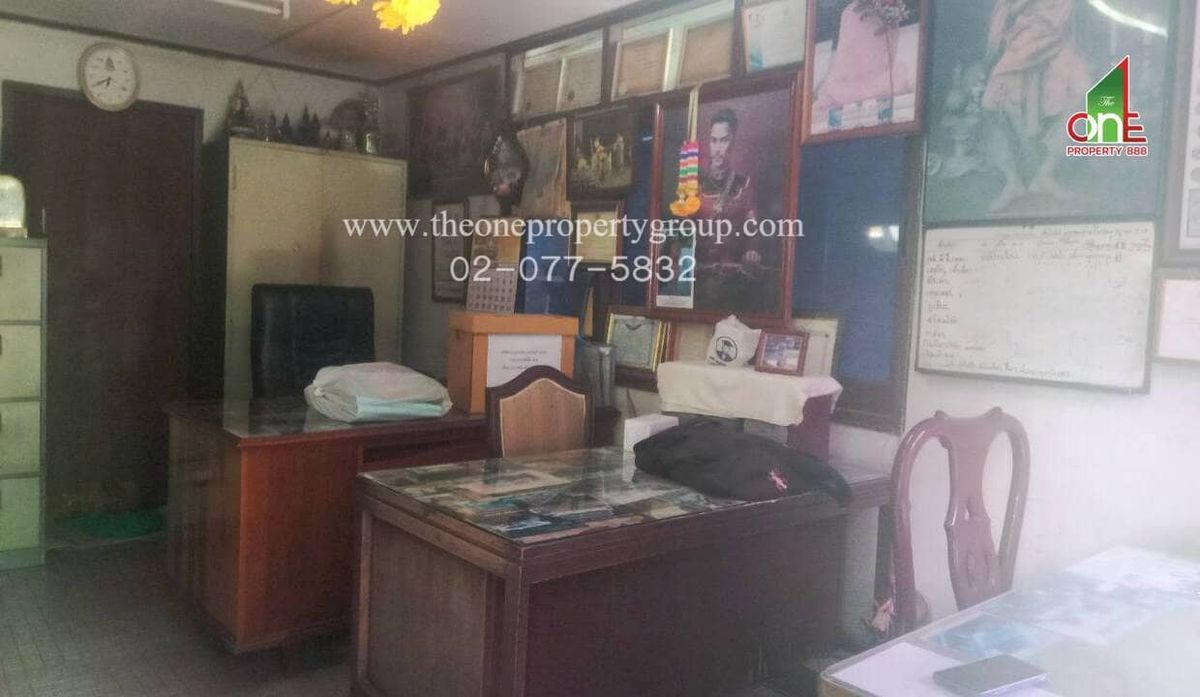 ขายที่ดินนนทบุรี บางใหญ่ บางบัวทอง : ที่ดินพร้อมสิ่งปลูกสร้าง (แปลงริม) 186 ตร.ว. ถนนสามัคคี ซอย 49 ต.ท่าทราย อ.เมืองนนทบุรี จ.นนทบุรี