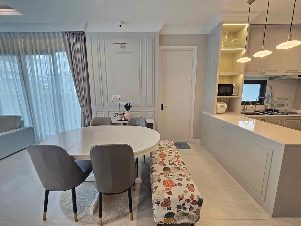 For RentPattanakan, Srinakarin : The Sunne, Srinakarin, Bangna / 4 bedrooms (knee), The Sonne Srinakarin-Banna / 4 Bedrooms (For Sale) FON235