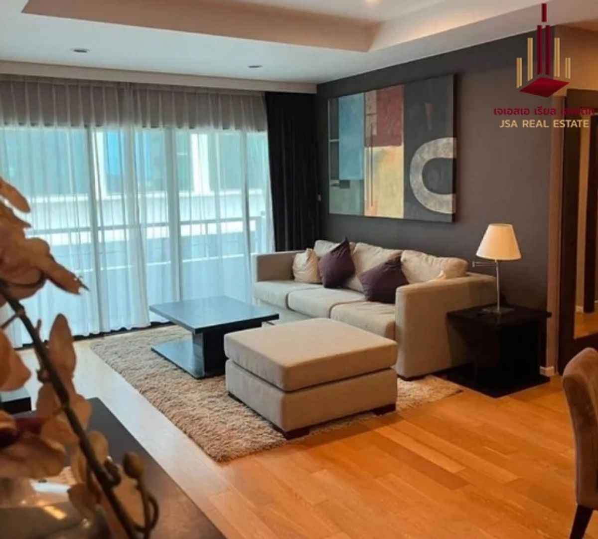 For RentCondoSathorn, Narathiwat : ✨ For Rent: Sathorn Garden Condo ✨ 💰 ONLY 48,000 THB/Month