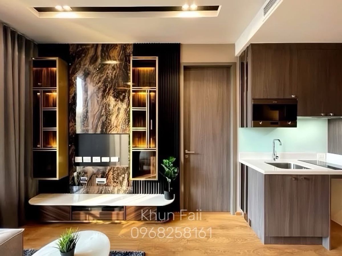 For RentCondoSukhumvit, Asoke, Thonglor : For rent and sell condo NOBLE BE33 ✅Ready to Mive-in