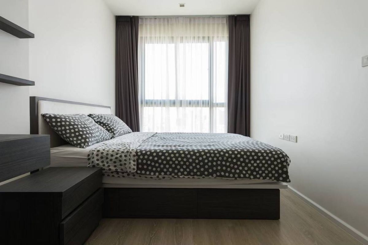 For SaleCondoRatchadapisek, Huaikwang, Suttisan : 🔥🔥Best price!! 1b1b 3.39mb - Quinn Condo Ratchada 📞Call 096 896 5953