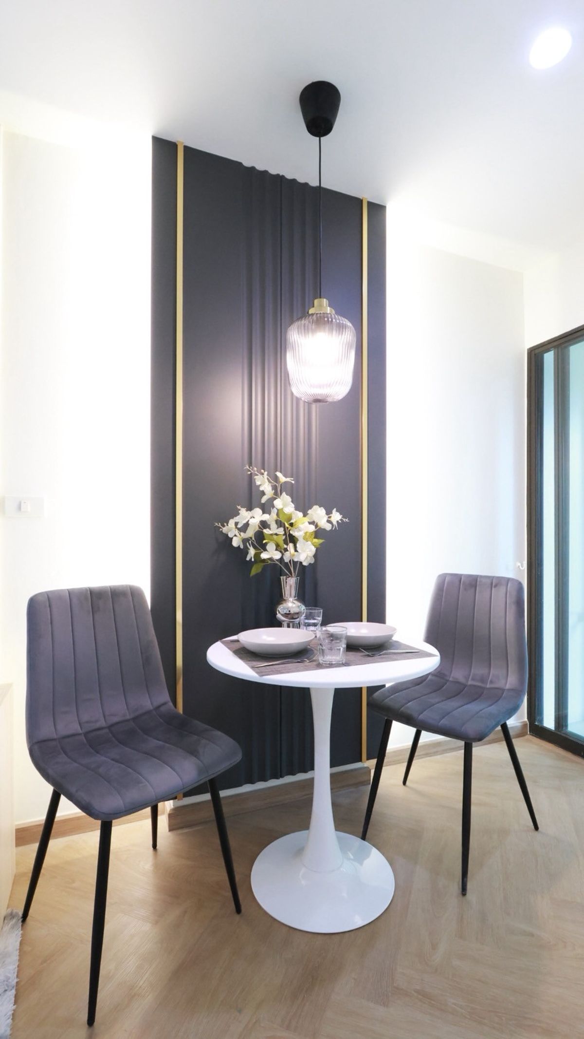 For SaleCondoOnnut, Udomsuk : Urgent sale ✨ I CONDO Sukhumvit 103 ✨ Fully furnished and equipped, near MRT Sri Udom