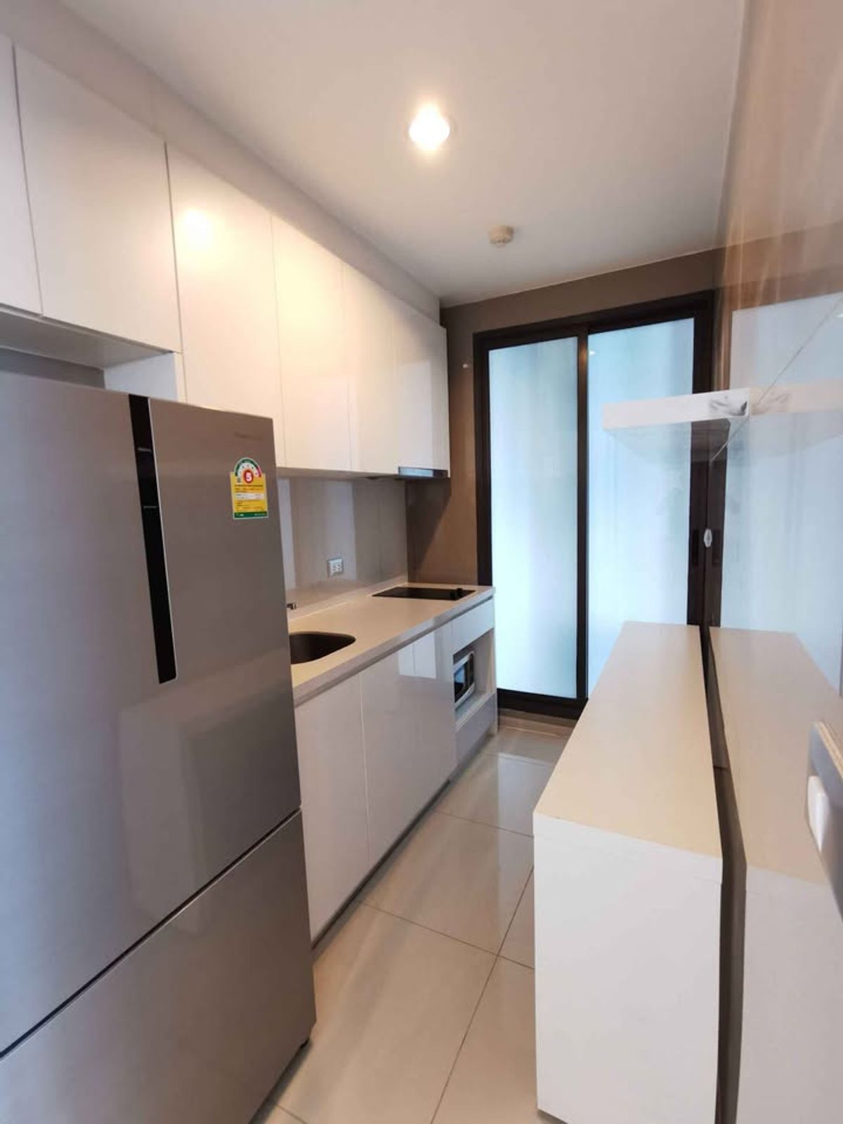 For RentCondoSukhumvit, Asoke, Thonglor : For rent 📍 Rhythm Sukhumvit 42 📍 near BTS Ekkamai, fully furnished and equipped with appliances