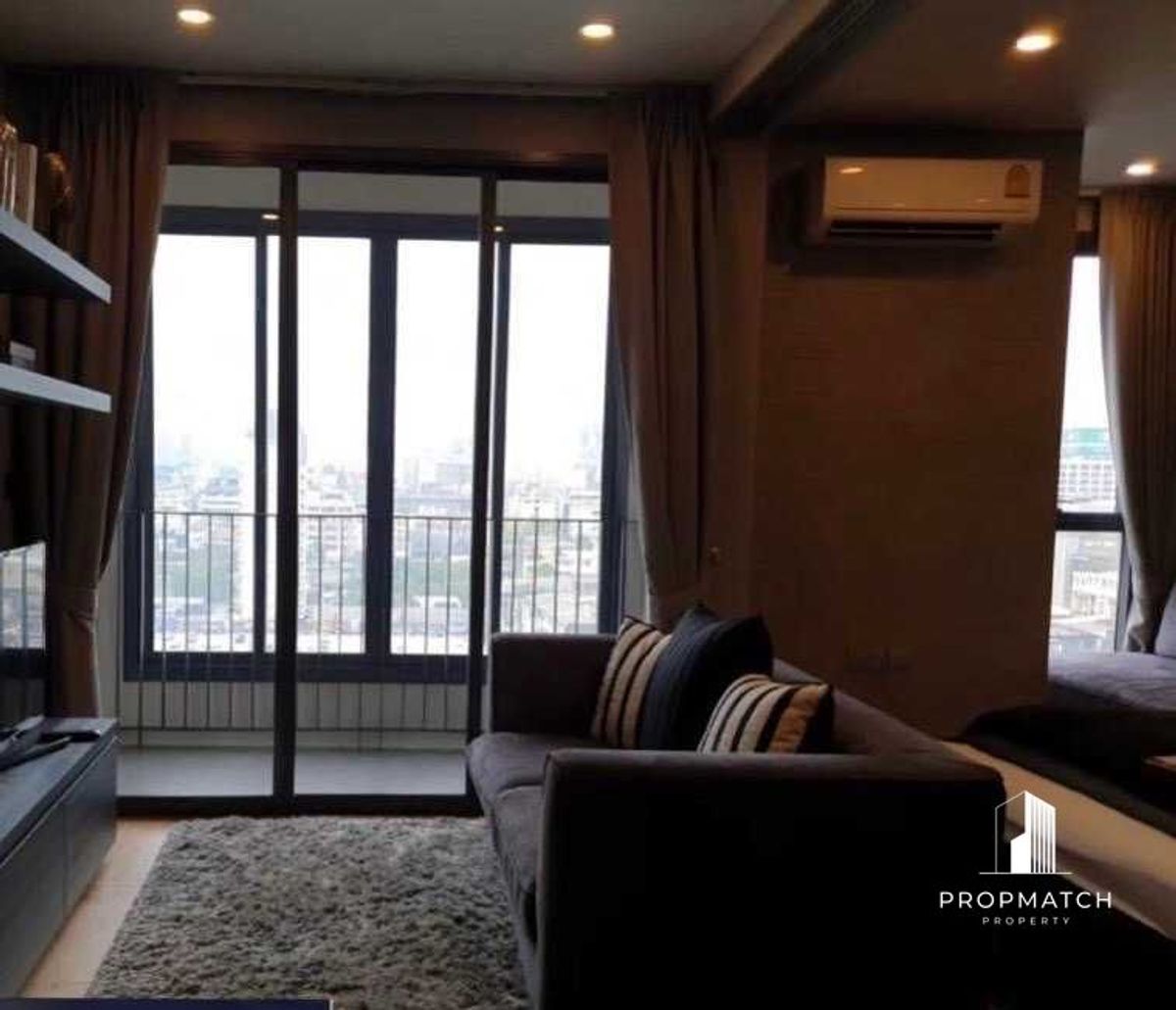 For SaleCondoRatchathewi,Phayathai : ✨flash deal ✨ Q Chidlom (1Bed 1Bath 45.23SQM) Ready! Only 5,990,000 baht Tel.0981315848 @propmatch