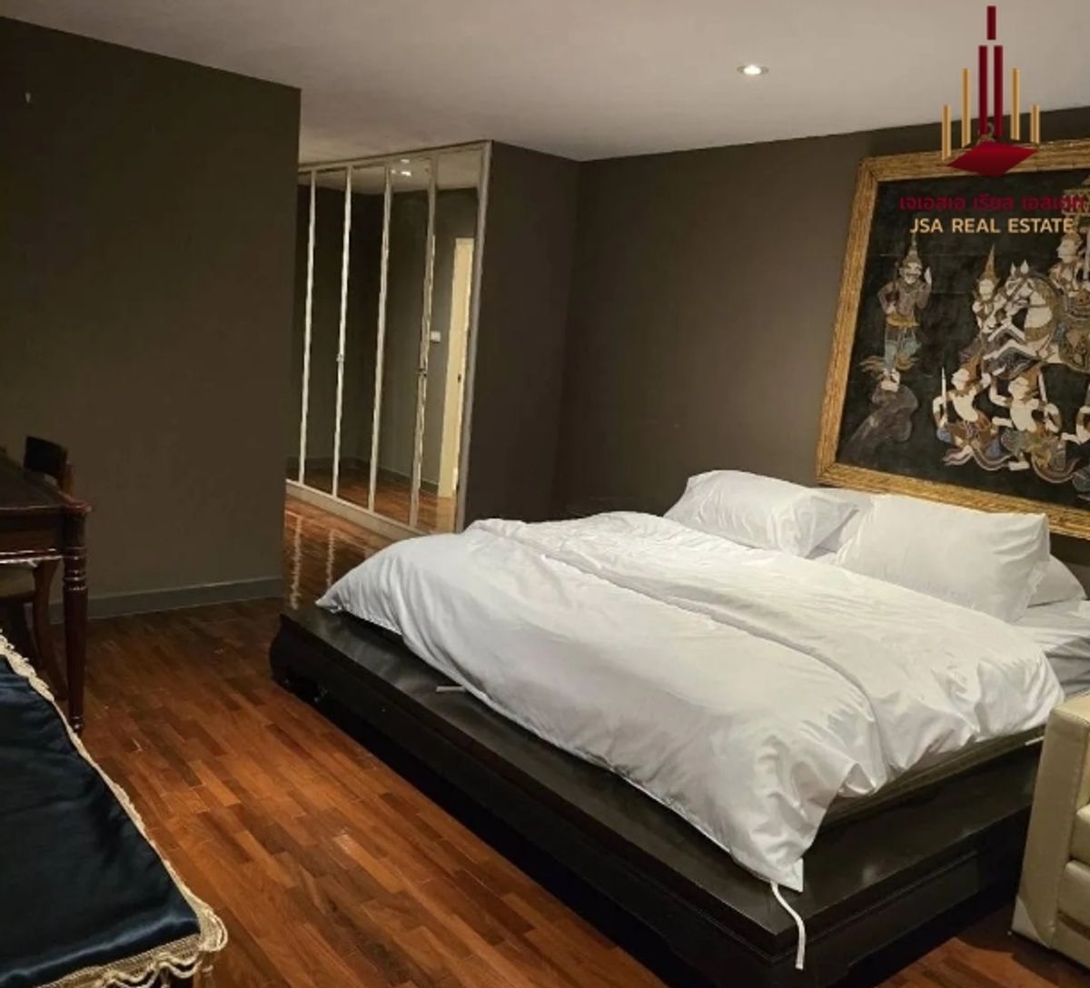 ให้เช่าคอนโดสีลม ศาลาแดง บางรัก : ✨ For Rent: State Tower Condo ✨  💰 Only 120,000 THB/month