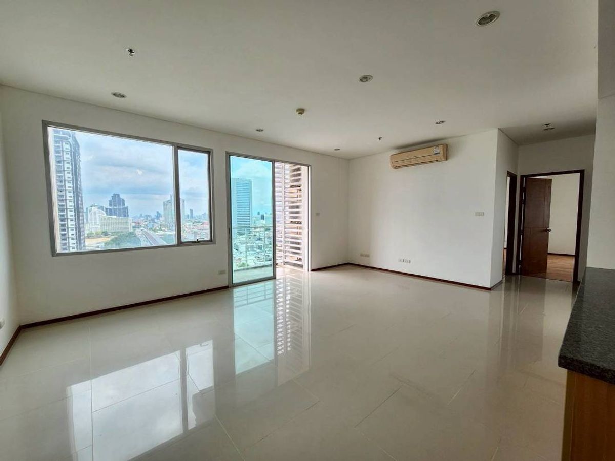 ขายคอนโดวงเวียนใหญ่ เจริญนคร : ขาย!! คอนโด วิลล่า สาทร ใกล้ BTS กรุงธนบุรี ชั้นสูง วิวเมือง