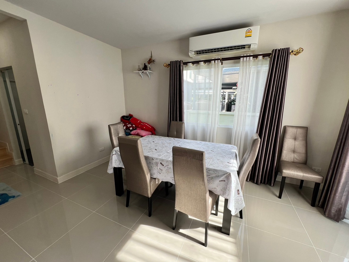 ให้เช่าบ้านปทุมธานี รังสิต ธรรมศาสตร์ : บ้านเดี่ยว ราคาพิเศษ เฟอร์นิเจอร์ครบ ใกล้อ.เมืองปทุม 3ห้องนอน 3ห้องน้ำ