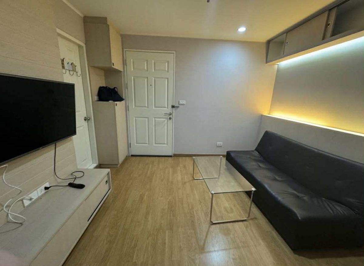 For SaleCondoRatchadapisek, Huaikwang, Suttisan : Beautiful room, good location Firing is a good price !! ⭐U Delight Huaykwang Station