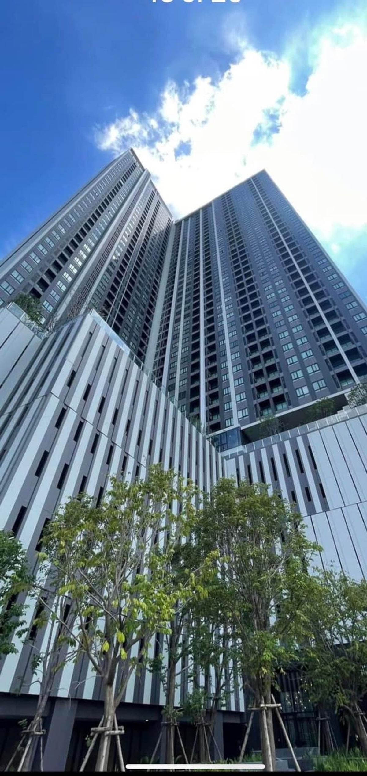 For RentCondoPattanakan, Srinakarin : 💥ST-4266💥Nue Noble Srinakarin - Lasalle 👉Line : @seecondo