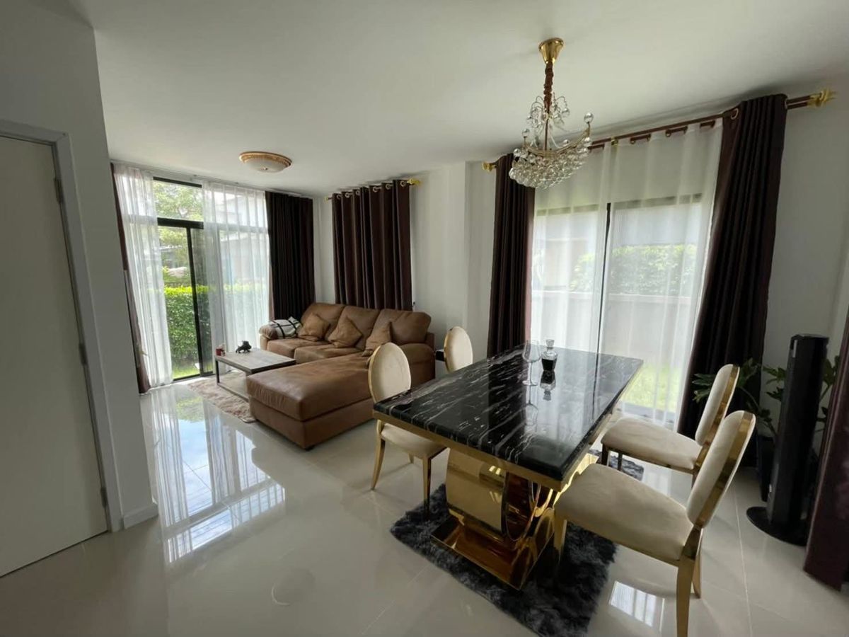 ขายบ้านนวมินทร์ รามอินทรา : คาซ่า วิลล์ วงแหวน - รามอินทรา / 3 ห้องนอน (ขาย), Casa Ville Wongwaen - Ramintra / 3 Bedrooms (FOR SALE) TAN846