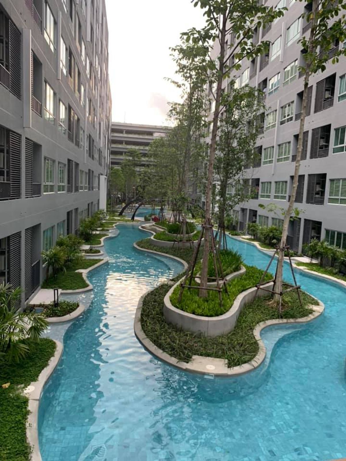 For SaleCondoKasetsart, Ratchayothin : Beautiful room, full view of the city The best price !!