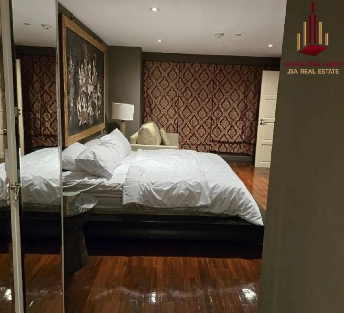 ให้เช่าคอนโดสีลม ศาลาแดง บางรัก : ✨ For Rent: State Tower Condo ✨  💰 Only 120,000 THB/month