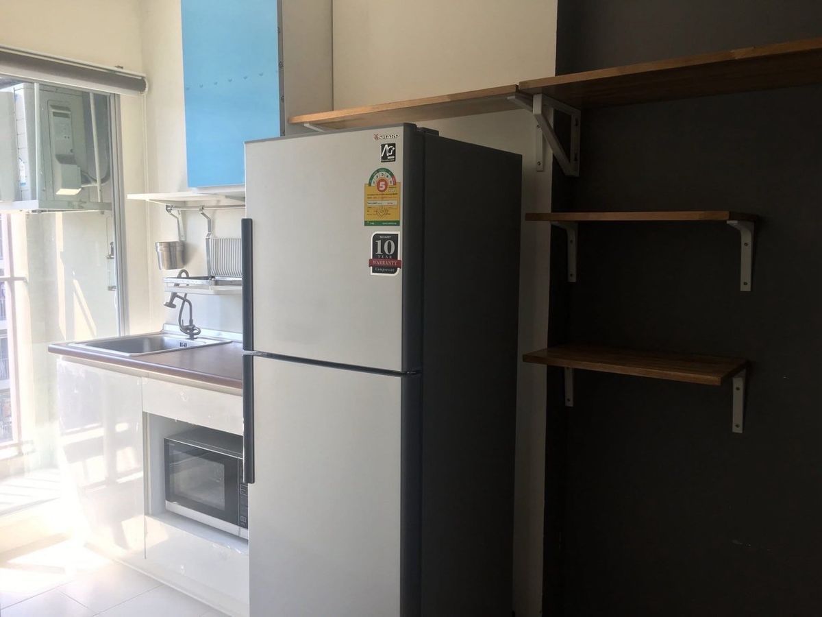 For SaleCondoKasetsart, Ratchayothin : South, good wind, beautiful room, never rented the best price !! ⭐u Ratchayothin