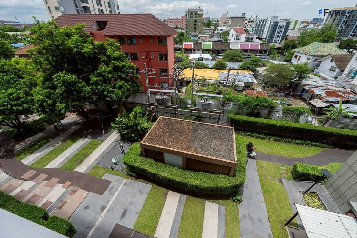 ขายคอนโดรัชดา ห้วยขวาง : ห้องใหญ่แต่งสวย เฟอร์ฯครบราคาดีมาก!!⭐U Delight Huaykwang Station (ยู ดีไลท์ แอท ห้วยขวาง สเตชั่น)