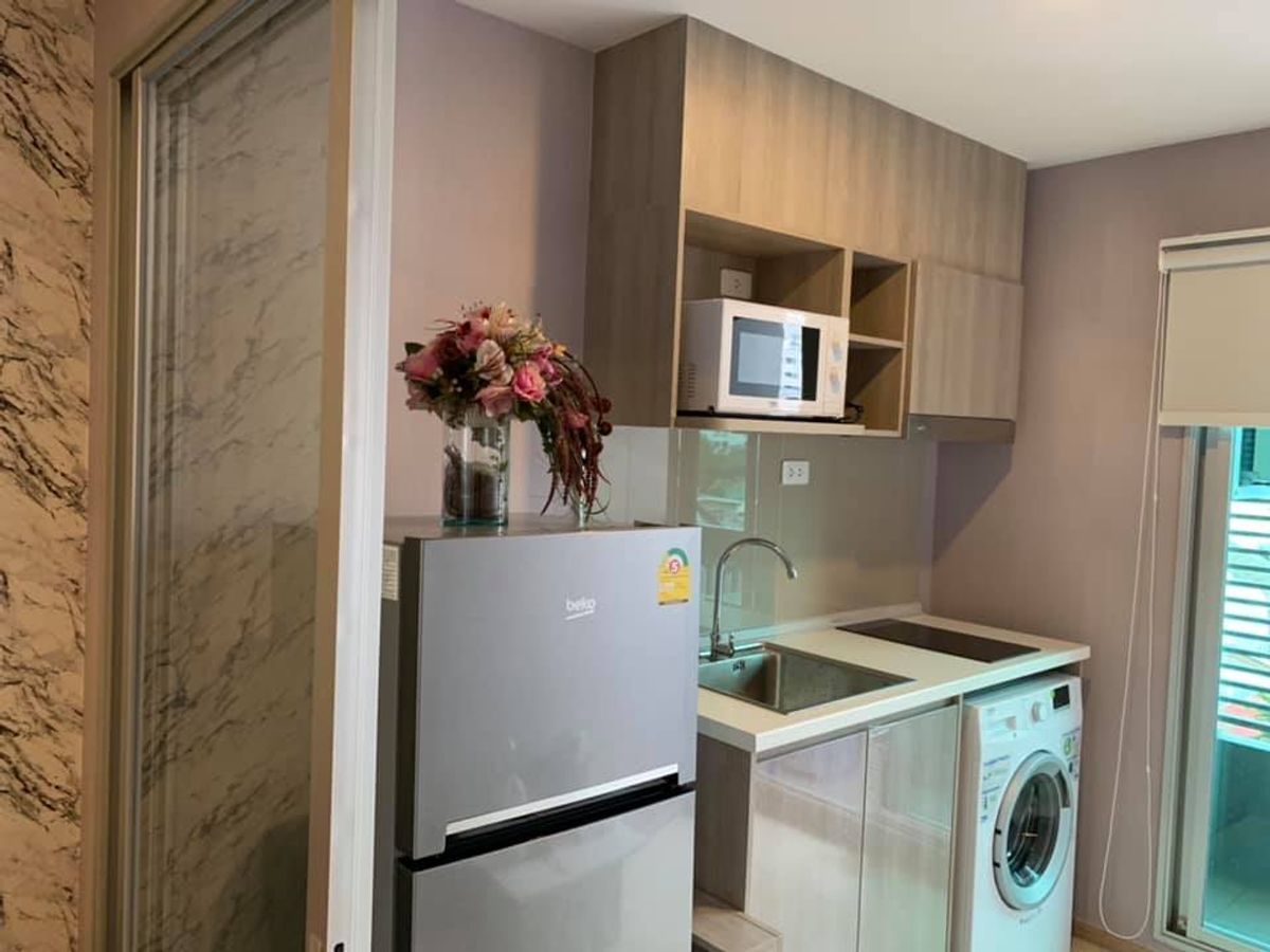 For SaleCondoKasetsart, Ratchayothin : Beautiful room, full view of the city The best price !!