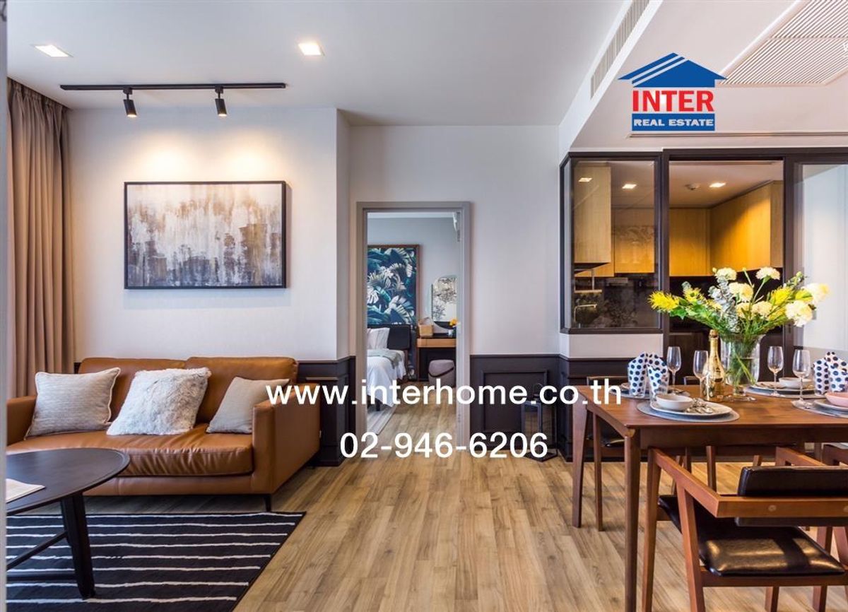 For SaleCondoSapankwai,Jatujak : Condominium 78.46 sq.m. The Line Chatuchak-Morchit Soi Phahonyothin 18/1 Kamphaeng Phet 3 Road, Phahonyothin Road, Chatuchak District, Bangkok