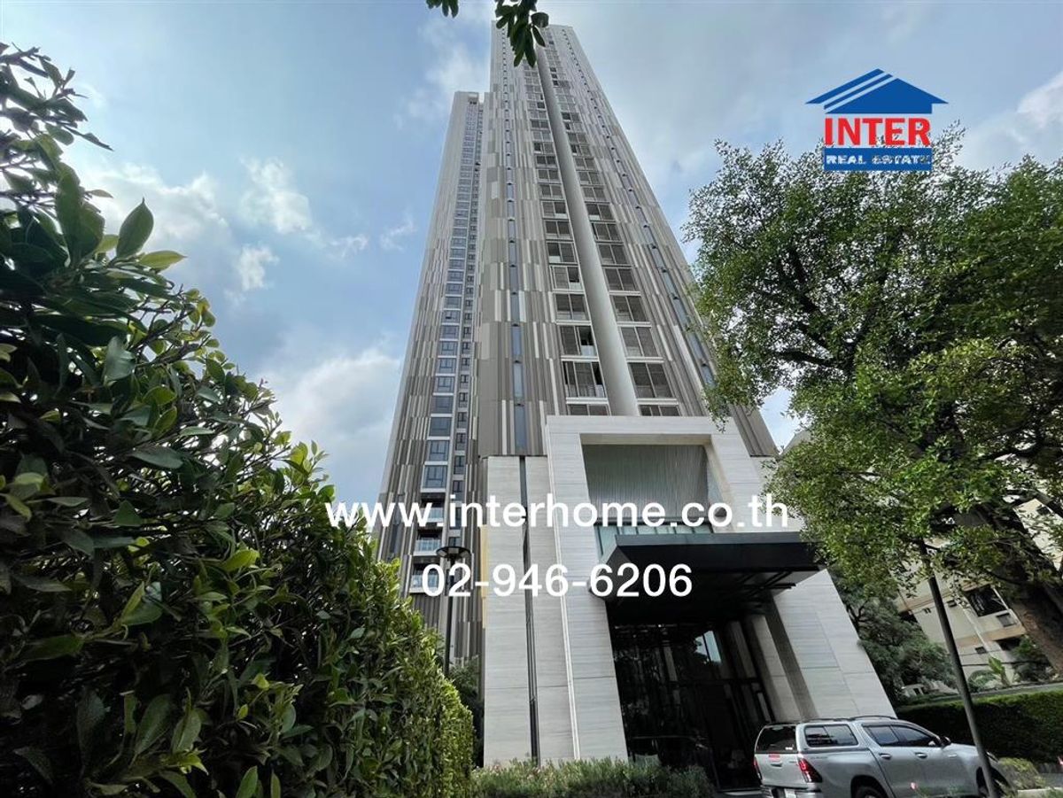 For SaleCondoSapankwai,Jatujak : Condominium 28.85 sq.m. The Line, The Line, Phahonyothin-Pradiphat, near BTS, Saphan Kwai, Soi Pradiphat 21, Phahonyothin Road, Pradiphat Road, Phayathai District, Bangkok