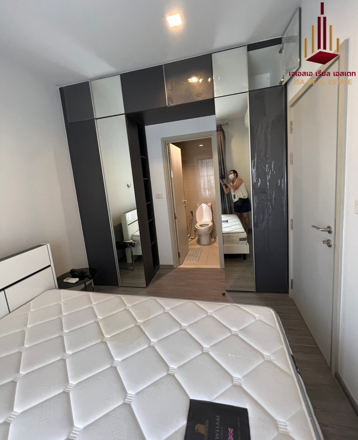 ให้เช่าคอนโดวงเวียนใหญ่ เจริญนคร : ✨ For Rent: Nye by Sansiri Condo ✨ 💰 Only  16,000 THB/month