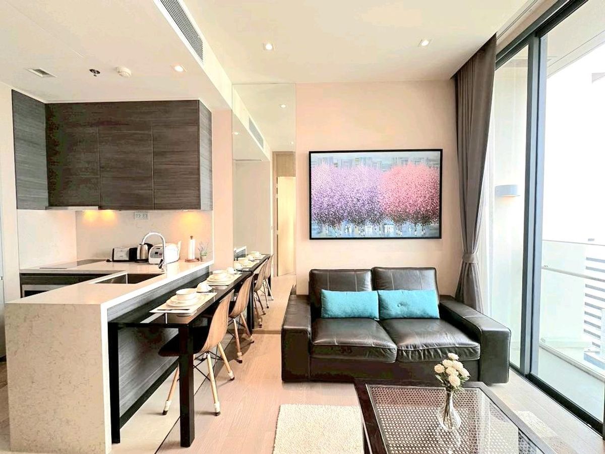For RentCondoSukhumvit, Asoke, Thonglor : The Esse Asoke: High Floor