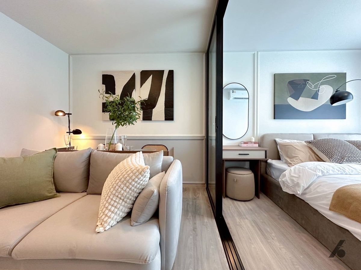 ให้เช่าคอนโดบางนา แบริ่ง ลาซาล : ให้เช่า ✨ Regent home bangna ✨ เฟอร์นิเจอร์ และ เครื่องใช้ไฟฟ้าครบ ใกล้ BTS บางนา