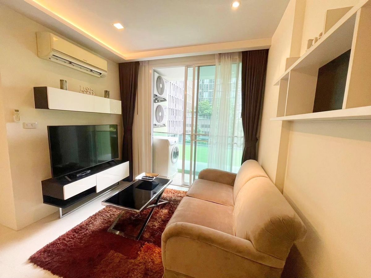 ขายคอนโดสุขุมวิท อโศก ทองหล่อ : ขาย Beverly 33 1 ห้องนอน ขนาด 40 ตรม. สภาพเยี่ยม ห่าง BTS พร้อมพงษ์ 300 ม.