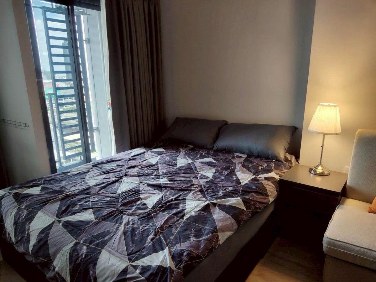 ให้เช่าคอนโดพระราม 9 เพชรบุรีตัดใหม่ RCA : 🌆 For Rent!! Ideo Rama 9 - Asoke 🏡 Ready to Move In – Book a Viewing Today!💖 Rent: 17,000 THB/month ❤️‍🔥🛋 Studio | Size 26.42 sq.m.📞 Contact : Aomam (Agent)📱 Tel./Line ID : 095-587-1692💬 WhatsApp : +66 95 587 1692