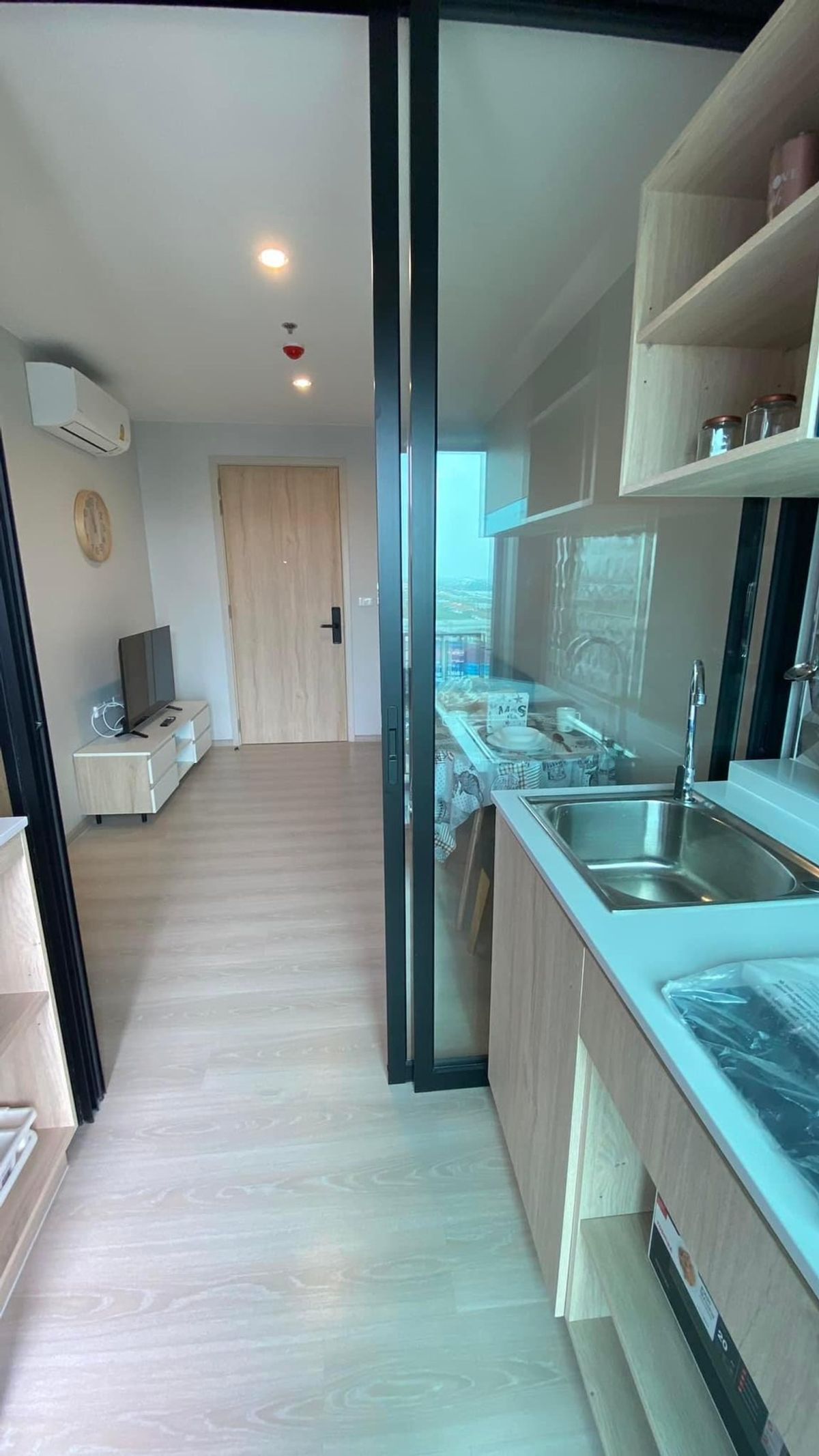 For RentCondoPattanakan, Srinakarin : 💥ST-4266💥Nue Noble Srinakarin - Lasalle 👉Line : @seecondo