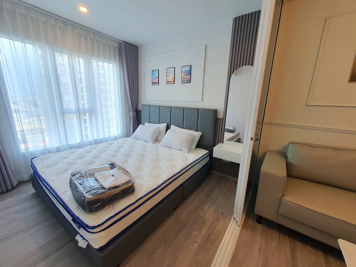 ให้เช่าคอนโดบางนา แบริ่ง ลาซาล : ให้เช่า 📍 Regent home bangna 📍 เฟอร์นิเจอร์ และ เครื่องใช้ไฟฟ้าครบ ใกล้ BTS บางนา