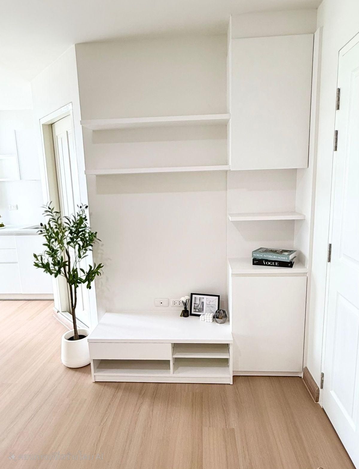 ขายคอนโดปิ่นเกล้า จรัญสนิทวงศ์ : ขายด่วน 📍 The Trust Residence Pinklao 📍 เฟอร์นิเจอร์ และ เครื่องใช้ไฟฟ้าครบ 