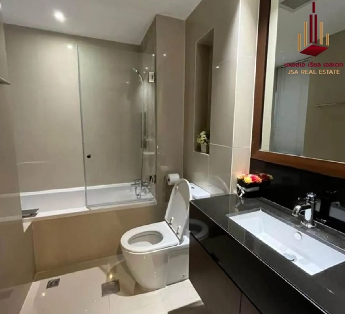 For RentCondoSathorn, Narathiwat : ✨ For Rent: Sathorn Garden Condo ✨ 💰 ONLY 48,000 THB/Month