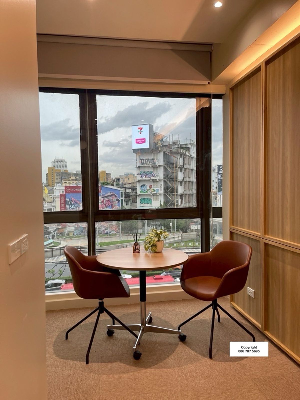 ให้เช่าสำนักงานสยาม จุฬา สามย่าน : Service ออฟฟิศให้เช่าติด MRT หัวลำโพง มีที่จอดรถ เฟอร์นิเจอร์ครบ