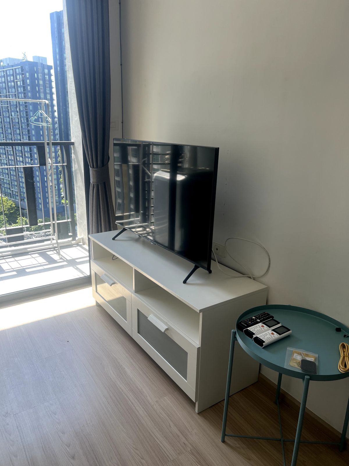 For RentCondoOnnut, Udomsuk : Rent Artemis Sukhumvit 77 | 1 Bedroom 30 sq.m., Floor 20 | Rental 13,000 baht/month | Line: @323GQMHO | Ref: T2014