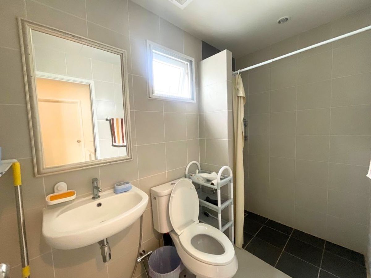 ขายทาวน์โฮมระยอง : ขายทาวน์เฮ้าส์ 2 ชั้น  หมู่บ้านศุภาลัย บลิซ บ้านค่าย ระยอง