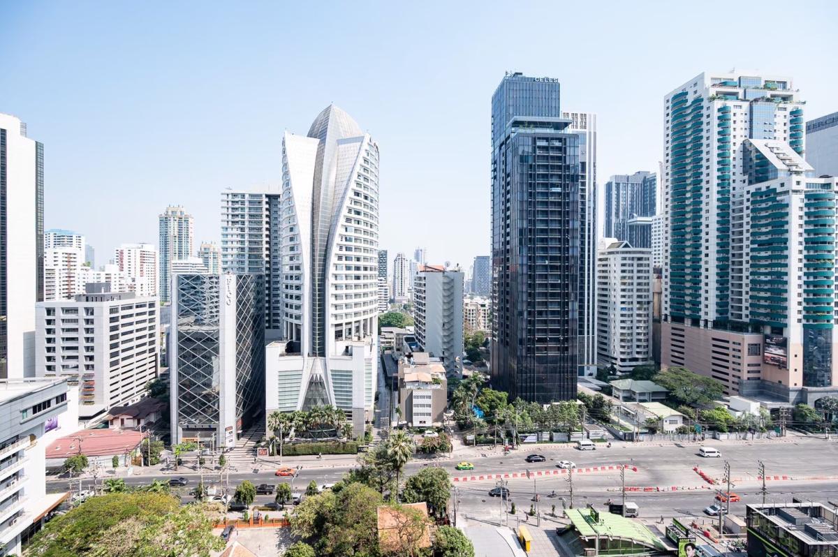 ให้เช่าคอนโดสุขุมวิท อโศก ทองหล่อ : 🔥ให้เช่าด่วน🔥แอชตัน อโศก 1 ห้องนอน 1 ห้องน้ำ  ใกล้ Mrt สุขุมวิท / Bts อโศก และใกล้ห้าง  Termianl 21   (ห้องสวย พร้อมเข้าอยู่ ห้องหัวมุม มีความเป็นส่วนตัว)