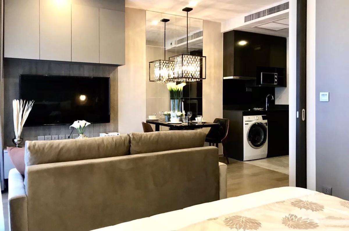 ให้เช่าคอนโดสุขุมวิท อโศก ทองหล่อ : 🔥ให้เช่าด่วน🔥แอชตัน อโศก 1 ห้องนอน 1 ห้องน้ำ  ใกล้ Mrt สุขุมวิท / Bts อโศก และใกล้ห้าง  Termianl 21   (ห้องสวย พร้อมเข้าอยู่ ห้องหัวมุม มีความเป็นส่วนตัว)