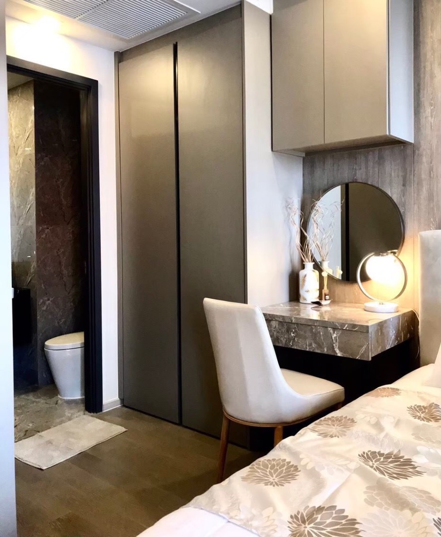 ให้เช่าคอนโดสุขุมวิท อโศก ทองหล่อ : 🔥ให้เช่าด่วน🔥แอชตัน อโศก 1 ห้องนอน 1 ห้องน้ำ  ใกล้ Mrt สุขุมวิท / Bts อโศก และใกล้ห้าง  Termianl 21   (ห้องสวย พร้อมเข้าอยู่ ห้องหัวมุม มีความเป็นส่วนตัว)